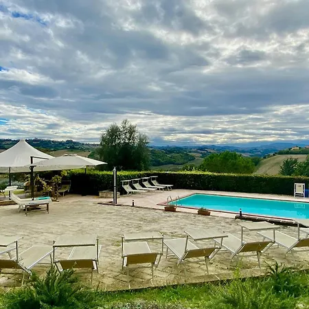 Σπίτι διακοπών Country Houses With Pool In Le Marche *
