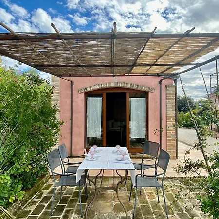 Σπίτι διακοπών Country Houses With Pool In Le Marche Ponzano di Fermo