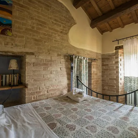 Σπίτι διακοπών Country Houses With Pool In Le Marche *