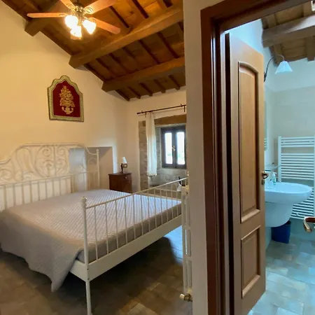 Σπίτι διακοπών Country Houses With Pool In Le Marche Ponzano di Fermo