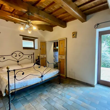 Country Houses With Pool In Le Marche * Ponzano di Fermo