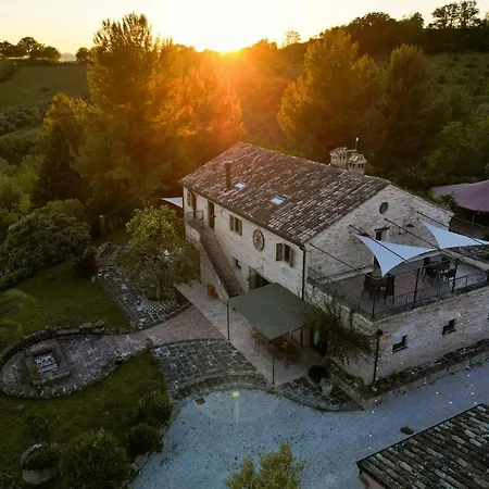 Country Houses With Pool In Le Marche