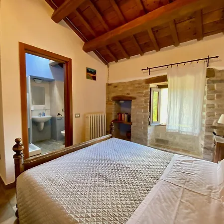 Country Houses With Pool In Le Marche Dom wakacyjny